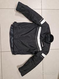 Giubbino da moto moto bambino con altezza 150cm