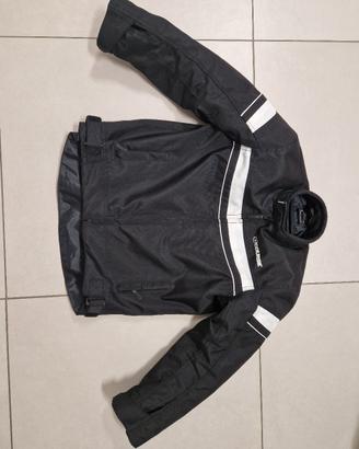 Giubbino da moto moto bambino con altezza 150cm