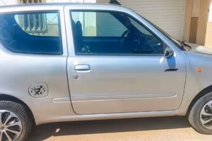 Fiat seicento I.I Active 2007 Euro 4