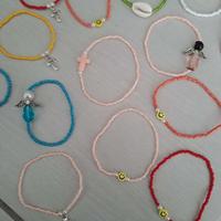 N.5 MIN. BRACCIALETTI ELASTICI 