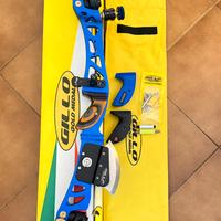 Gillo GT 27 arco nudo