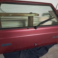 Portellone posteriore fiat panda 86/03