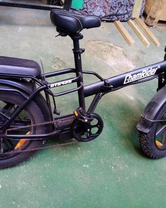 Bici elettrica