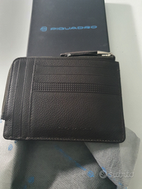 Portafogli Piquadro marrone NUOVO