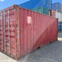Container navale