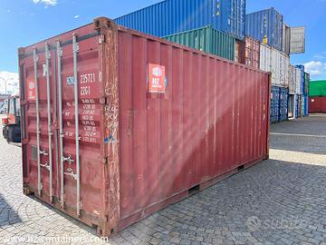 Container navale