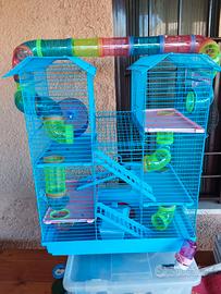 Gabbia per criceti
