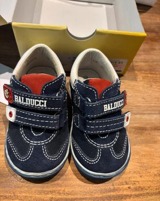 Scarpine Balducci nuove mai indossate