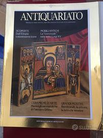 RIVISTA ANTIQUARIATO