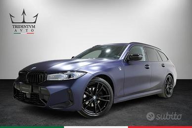 BMW Serie 3 320d Touring mhev 48V xdrive M Sport P