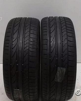 Gomme 225 35 19 usate bridgestone