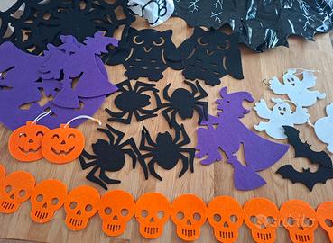 Kit festa Halloween Bambini