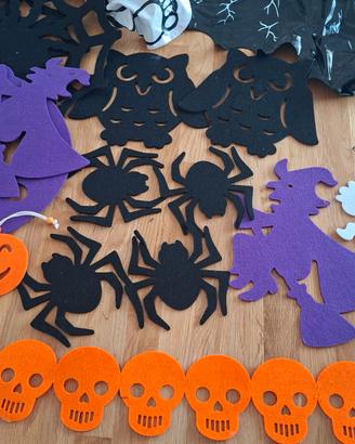 Kit festa Halloween Bambini