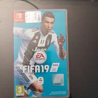 Fifa 19 per Nintendo switch 