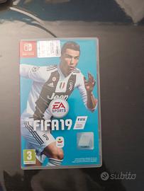 Fifa 19 per Nintendo switch 