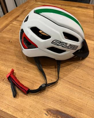 Casco bici Salice Stelvio