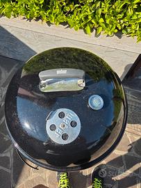 bbq barbeque kettle weber + stacker