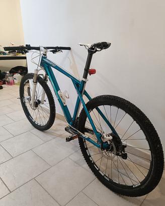 Mountain bike zaskar gt carbon 