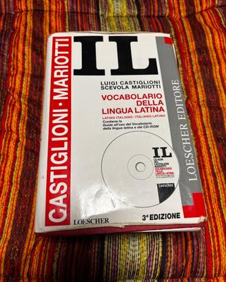 Dizionario di latino