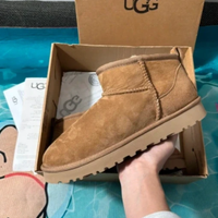 UGG Classic Ultra Mini Marrone  41
