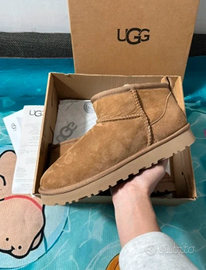 UGG Classic Ultra Mini Marrone  41