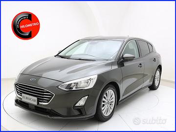 Ford Focus 1.5 EcoBlue 120 CV 5p. Titanium