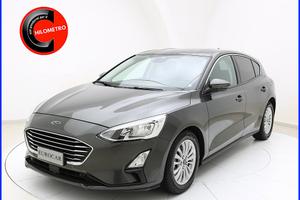 Ford Focus 1.5 EcoBlue 120 CV 5p. Titanium
