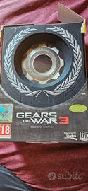 Gears of war 3 per XBOX 360 edizione limitata 