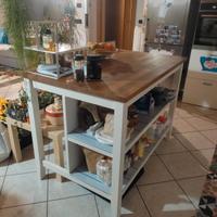 Cucina isola Ikea