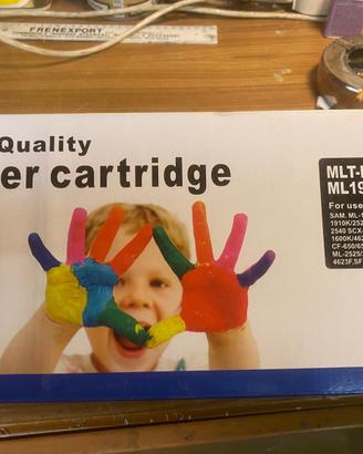 Toner Laser Nero Compatibile MLT-D105L / ML-1910 (