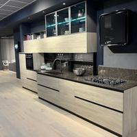 Cucina di alta qualità moderna lineare