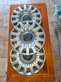 Copricerchi fiat 500l 