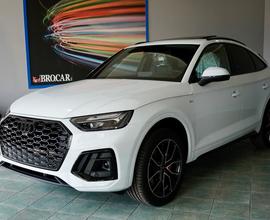Audi Q5 Sportback 2.0 tdi 204cv MHEV Sline + Tetto