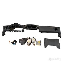 Kit airbag Toyota Rav 4 3a Serie 2.2 Diesel 2006