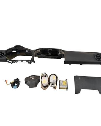 Kit airbag Toyota Rav 4 3a Serie 2.2 Diesel 2006