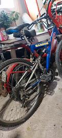 MTB bici bimbo