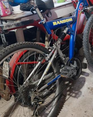 MTB bici bimbo