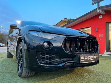 Maserati Levante V6 Diesel 275CV AWD SERVICE BOOK 