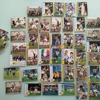 figurine Juventus collezione 