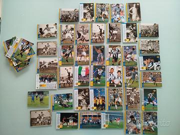 figurine Juventus collezione 