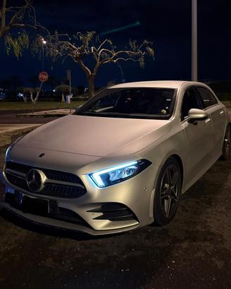 Mercedes Benz Classe A180 Amg Premium