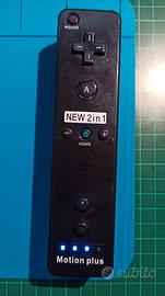 telecomando controller per Nintendo Wii MotionPlus