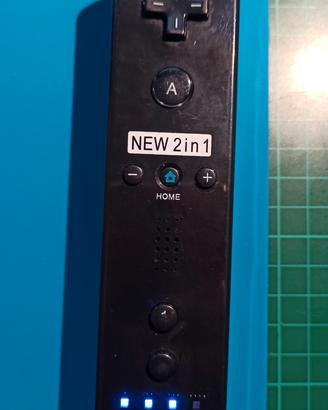 telecomando controller per Nintendo Wii MotionPlus