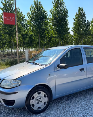 Fiat Punto Classic 1.2 5 porte Natural Power