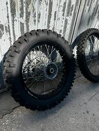 Cerchi excel cross/enduro