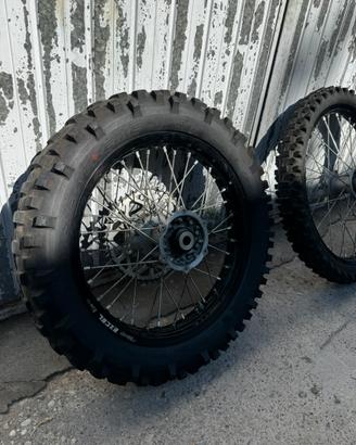 Cerchi excel cross/enduro
