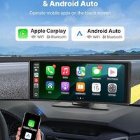 Autoradio portatile apple car play android auto