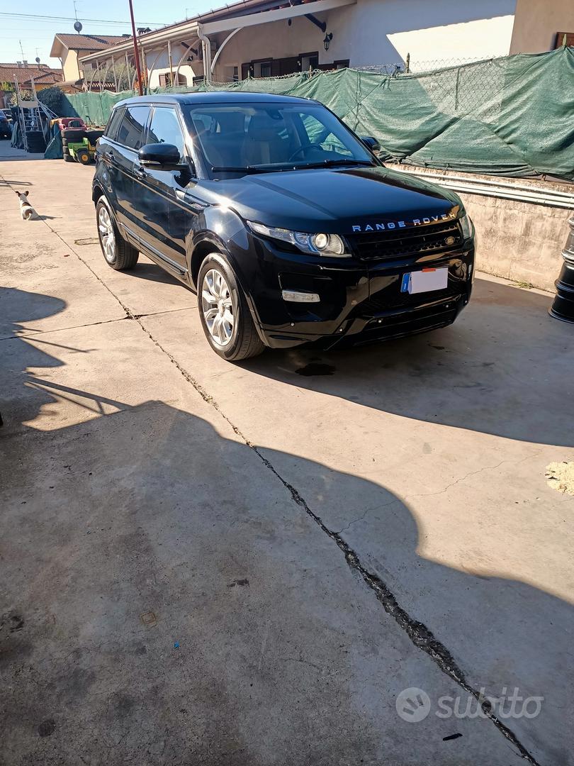 Land Rover RR Evoque 1ª serie