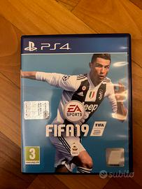 Fifa 19 PS4