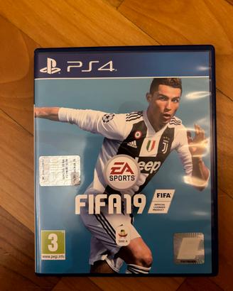 Fifa 19 PS4